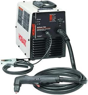 Hobart AirForce 12ci Plasma Cutter 120V with Built-In Air Compressor | No external air needed; cuts faster than oxy-fuel with a thinner kerf; smaller heat-affected zone