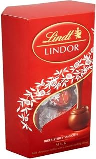 Lindt Lindor Milk Corner, 200 g
