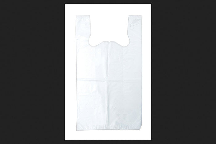 Inteplast T-Shirt Bag 11.5 In. X 6.5 In. X 22 In. 1000 / Case