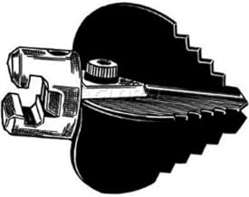 RIDGID 63050 T-214 1-3/8" 4-Blade Cutter