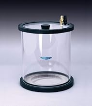 Labconco 7318800 Chamber with 8 Valve, Tall, 17.4" Diameter