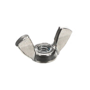 Nut, Wing, 1/4-20 with Nylon by American Dish Service – Onesize, Nylon, Model 098-2308