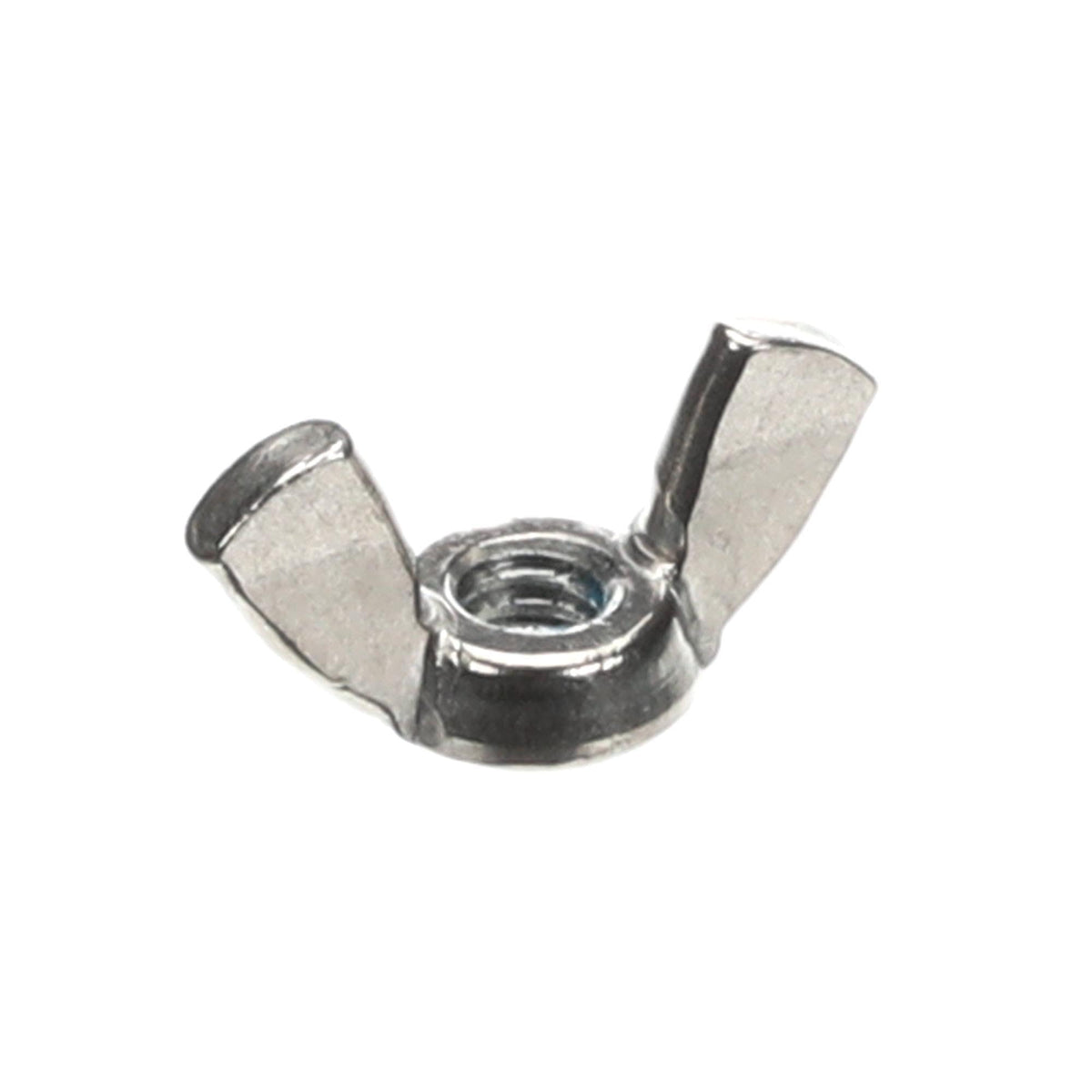 Nut, Wing, 1/4-20 with Nylon by American Dish Service – Onesize, Nylon, Model 098-2308