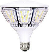 (Pack of 12) Satco S9779, 40W/LED/HID/DS/3000K/100-277V, LED Light Bulb