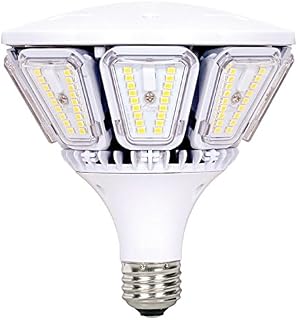 (Pack of 12) Satco S9779, 40W/LED/HID/DS/3000K/100-277V, LED Light Bulb