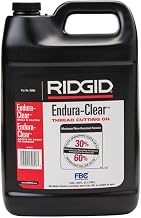 RIDGID - 32808 1 Gallon Endura-Clear Endura-Clear Thread Cutting Oil, 1-Gallon