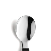 SELECT 3001 Right handed spoon by Amefa – Löffel für Rechtshänder, Stainless Steel, Silber, Model 300100B000490