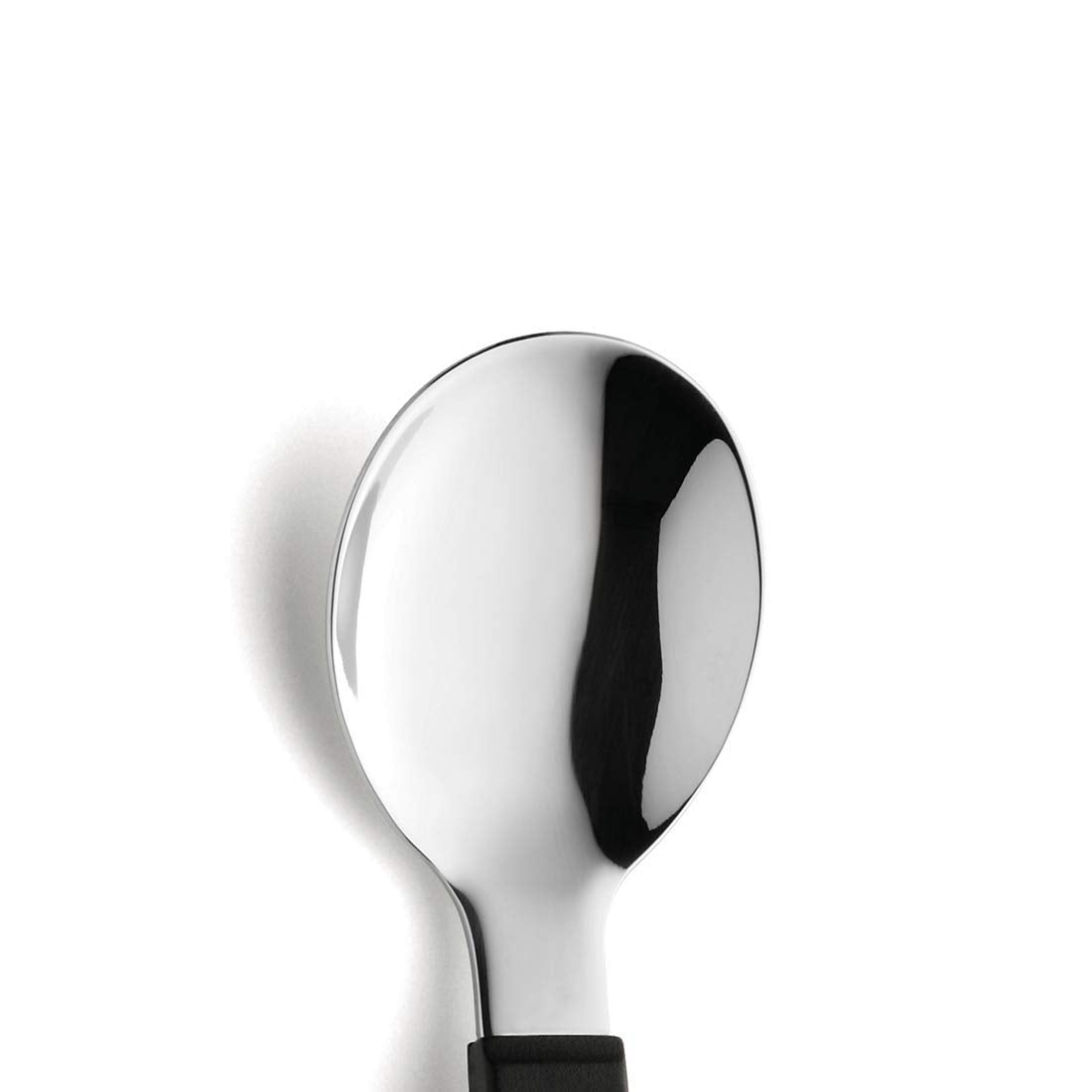 SELECT 3001 Right handed spoon by Amefa – Löffel für Rechtshänder, Stainless Steel, Silber, Model 300100B000490