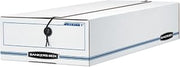 Bankers Boxamp;reg; 00009 - Box,STOR,9X4X14.25,CTN12