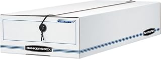 Bankers Boxamp;reg; 00009 - Box,STOR,9X4X14.25,CTN12