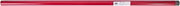 Gardner Bender BH-100 Hand Bender Handle, 1 Inch NPT by 44 Inch Long, For Electircal Conduit Hand Bending Tools 932/962 / 922, Pre-Threaded Handle, Red