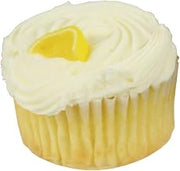 Just Desserts Lemon Cupcake, 4.6 Ounce -- 6 per case.