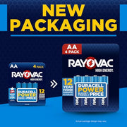 Rayovac AA / Multicolor / 1 AA