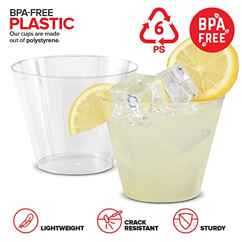 Stock Your Home 200 Count / Classic / Modern Cups