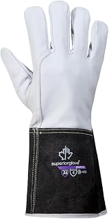 Superior Glove Endura 399GTXTL5S 399GTXTL5 Gloves, S, Gauntlet Cuff, Resists: Cut/Cold/Puncture, ANSI Cut-Resistance Level: A6, ANSI Puncture-Resistance Level: 4, Right/Left Hand