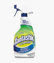 Fantastik Advanced Kitchen and Grease Cleaner 32 Ounces