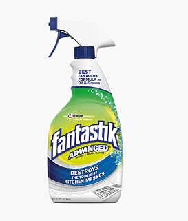Fantastik Advanced Kitchen and Grease Cleaner 32 Ounces