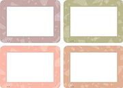 Teacher Created Resources Terrazzo Tones Name Tags/Labels - Multi-Pack (TCR7222)