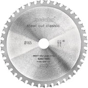 metabo Application: Metal Cutting Saws - 6-1/2" Steel"Classic" (628273000), Metal Cutting Saws