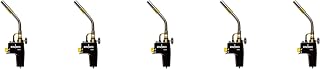 Bernzomatic TS8000 - High Intensity Trigger Start Torch, 5 Pack