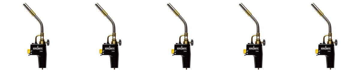 TS8000 - High Intensity Trigger Start Torch by c – Aluminum