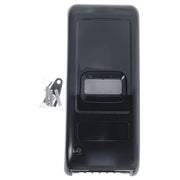 Touch- Free Soap Dispenser by HUBERT – Plastic, Black, Model 699Black