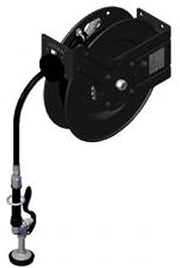 T & S Brass 5HR-232-01 Retractable Hose Reel
