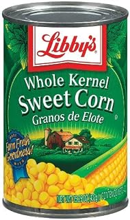 Libby's Libbys Whole Corn - 12 Pack