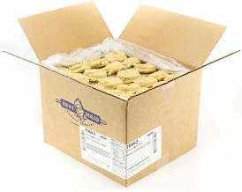 Best Maid White Chunk Macadamia Cookie Dough, 2.75 Ounce -- 160 per case.