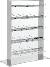 Earring Display with Four Tiers