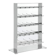 Earring Display with Four Tiers by Retail Resource – Model CSR-EF