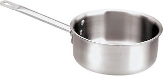 PADERNO World Cuisine7-1/8 in. x 3-1/8 in. Triply 2-1/8 Qt. Sauce Pot