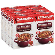 Zatarain's 8 Ounce (Pack of 8) / 8 Seasoned Rice
