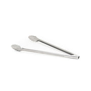 Extra Heavy Utility Tongs by Adcraft – 16", Stainless Steel, Silver, Pack of 24, Model XHT16CP