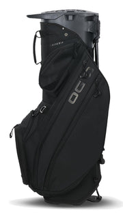 Golf Silencer Stand Bag (Black) by OGIO – 25, Cotton, Black, Model AB0179_B0074_NA