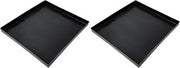 Essentialware 11" x 11" PTFE Solid Oven basket for TurboChef, Merrychef, and Amana (Replaces 32Z4080) (Pack of 2)