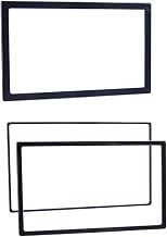 Metra Electronics - Trim Rings - Universal (89-50-0900) Metra Kits Trim Rings, BLACK
