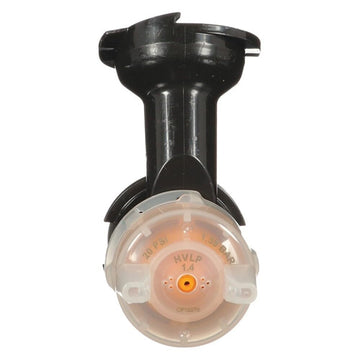 Performance Gravity HVLP Atomizing Head Refill Kit by 3M – 1.4mm, Metal, Orange, Model 26714