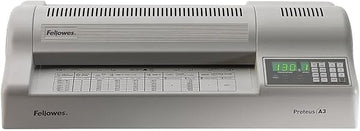 Fellowes Laminator Proteus 125 Laminating Machine (5709501), White