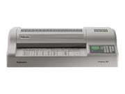 Laminator Proteus 125 Laminating Machine () by Fellowes – Laminate, White, Model 5709501