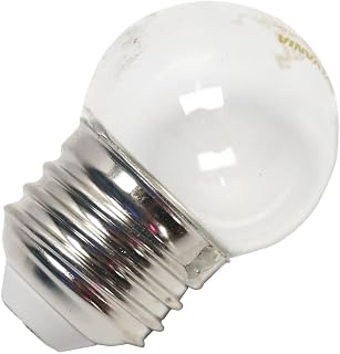 SYLVANIA LED 1.5W S11 3000K CAND Frost 74674