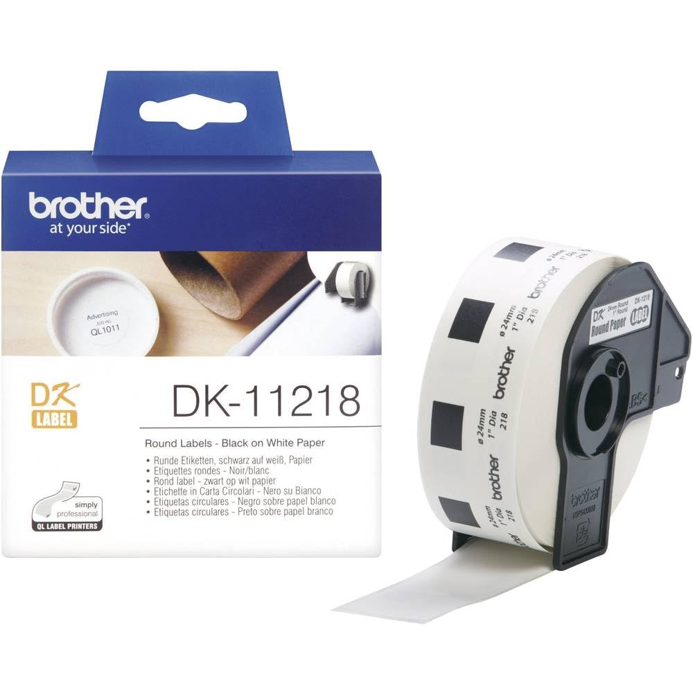 Brother Standard Yield / DK44605 / White Address Labels