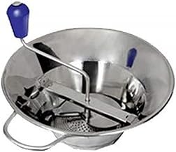 Louis Tellier 208020 Stainless Steel Vegetable Sieve 25 cm x 31 cm
