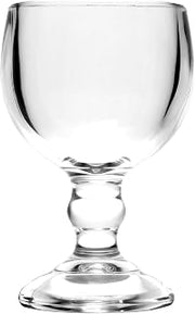 Anchor Hocking 7767 IG Classics 20 oz Weiss Goblet Glass - 12 / CS