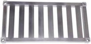 2448TB Aluminum 24 x 48" Welded T-Bar Shelf