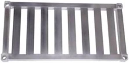 2448TB Aluminum 24 x 48" Welded T-Bar Shelf