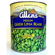 Allens Green Lima Beans by Allens Naturally – 12.38 x 18.5 x 7.19 inches, Pack of 6, Model 2003578