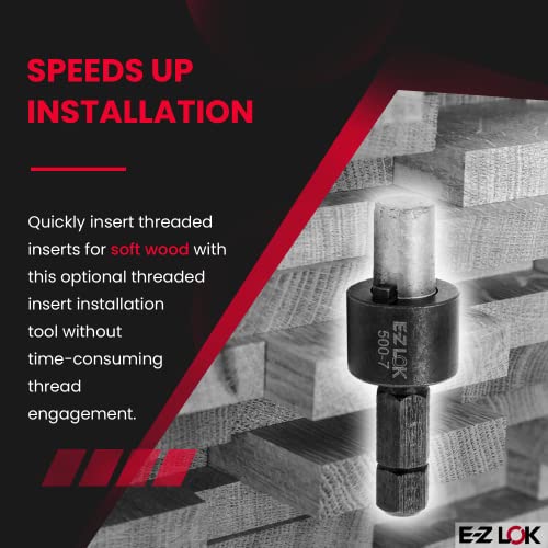 E-Z LOK 500-7 / Silver / Industrial Externally Threaded Inserts