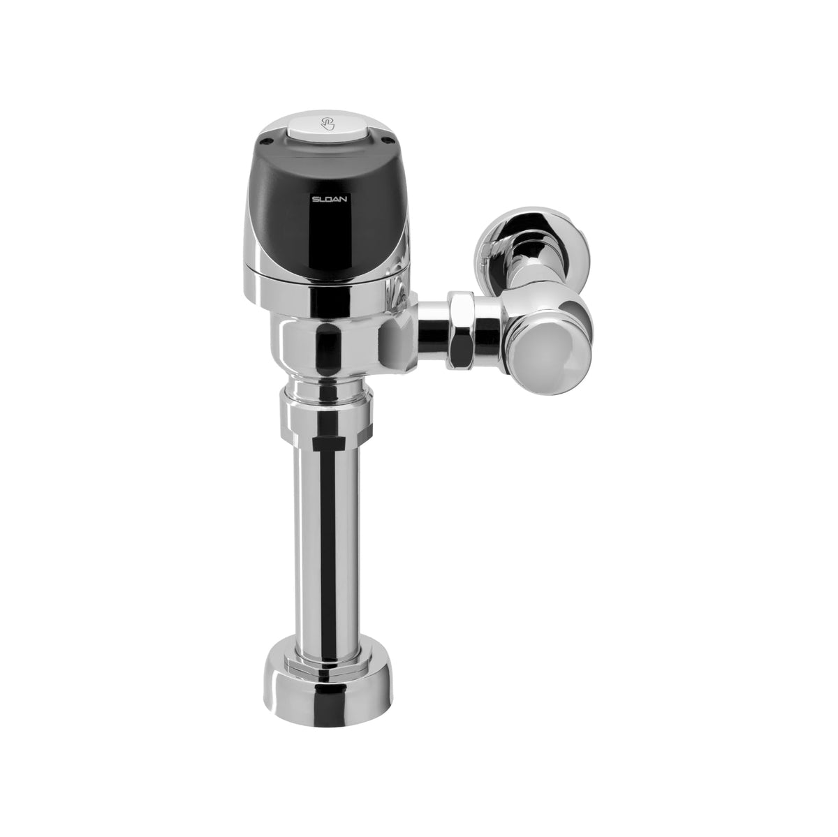 G2 Optima Plus 8111 Sensor Water Closet Flushometer by Sloan – 1.6 GPF, Brass, Chrome, Model 193110