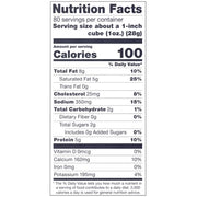 Hot Pepper Deli American Cheese Product by Land O Lakes – Large, Pack of 2